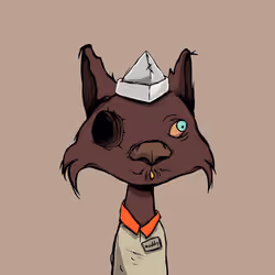 Mud Cats #16