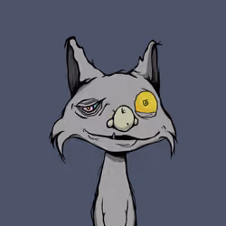 Mud Cats #8362