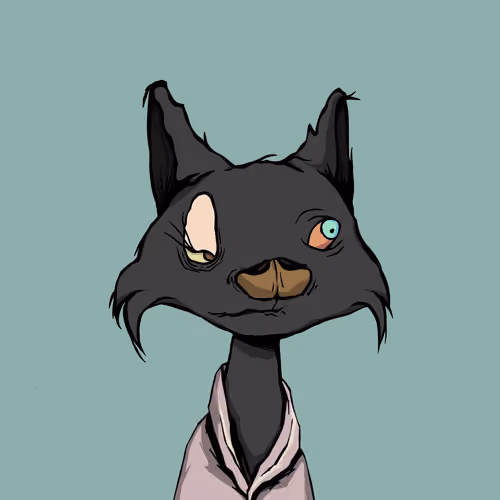 Mud Cats #1191