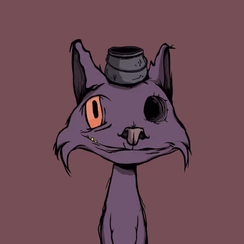 Mud Cats #8966
