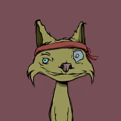 Mud Cats #8513