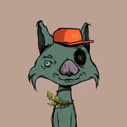 Mud Cats #3499