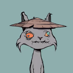 Mud Cats #7347