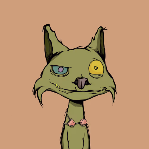 Mud Cats #3052