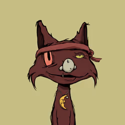 Mud Cats #3717