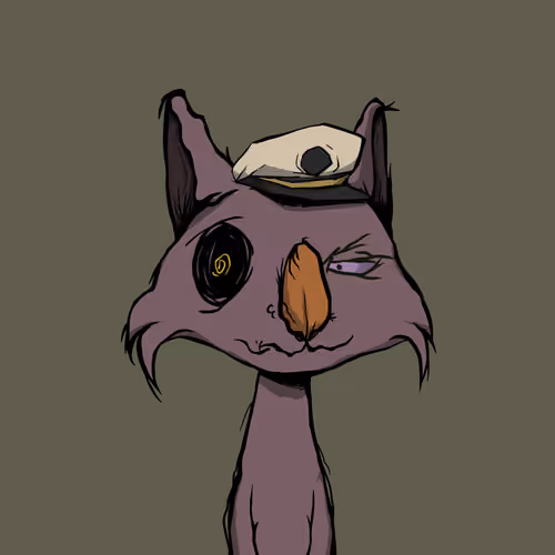 Mud Cats #6981