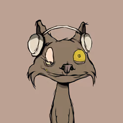 Mud Cats #5503