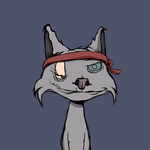 Mud Cats #203