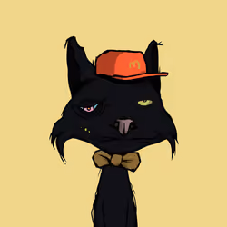 Mud Cats #5681