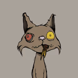 Mud Cats #9162