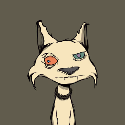 Mud Cats #3536