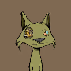 Mud Cats #4781