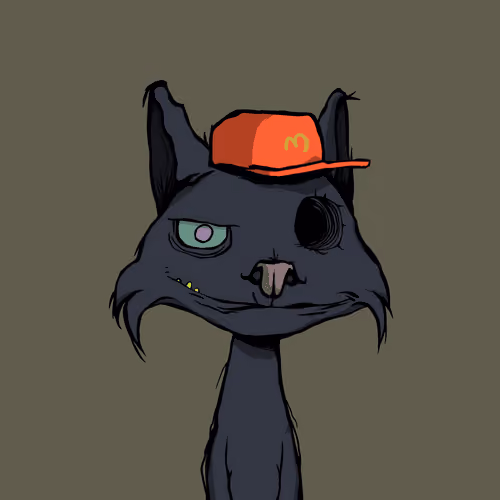 Mud Cats #3954