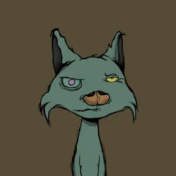 Mud Cats #9279
