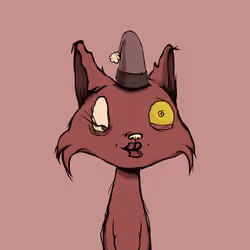 Mud Cats #5685