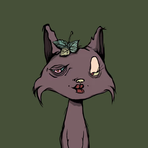 Mud Cats #6695