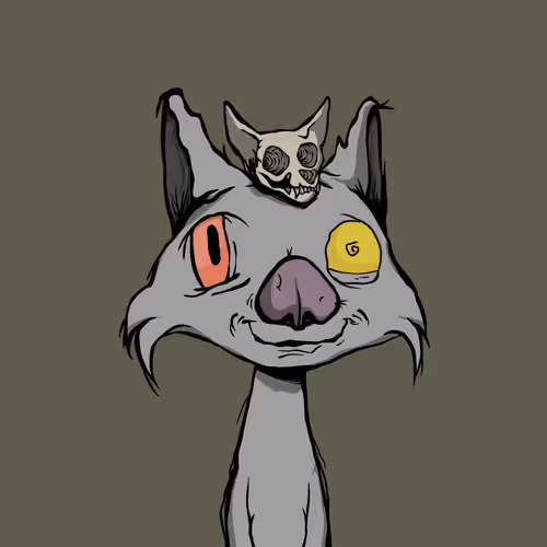 Mud Cats #8290