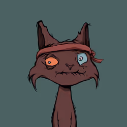 Mud Cats #5876