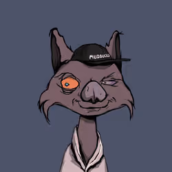 Mud Cats #1166
