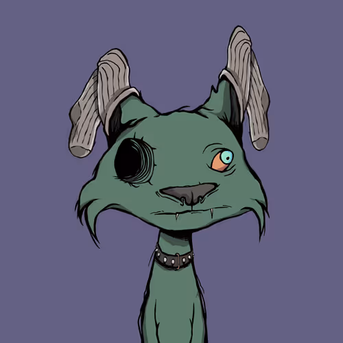 Mud Cats #6652