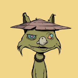 Mud Cats #4969