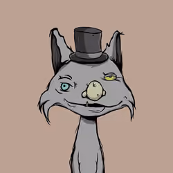 Mud Cats #3321