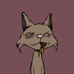 Mud Cats #4729