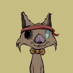 Mud Cats #7328