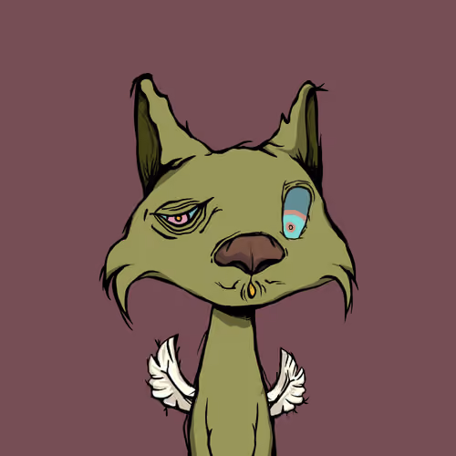 Mud Cats #2972