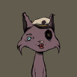 Mud Cats #1163