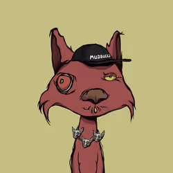 Mud Cats #6747