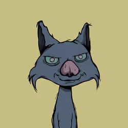 Mud Cats #3741