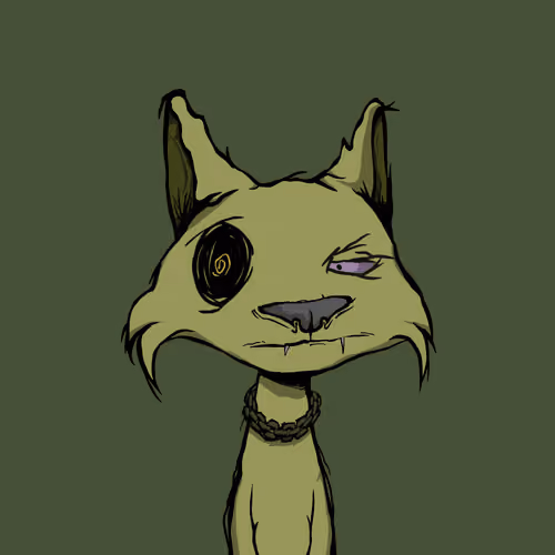 Mud Cats #3598