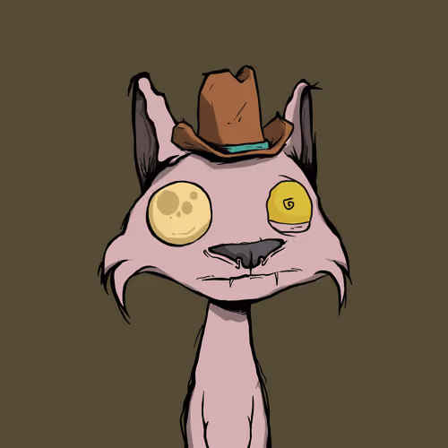 Mud Cats #2319