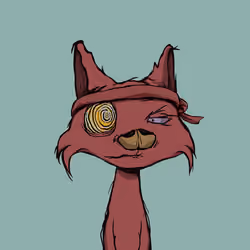 Mud Cats #7368