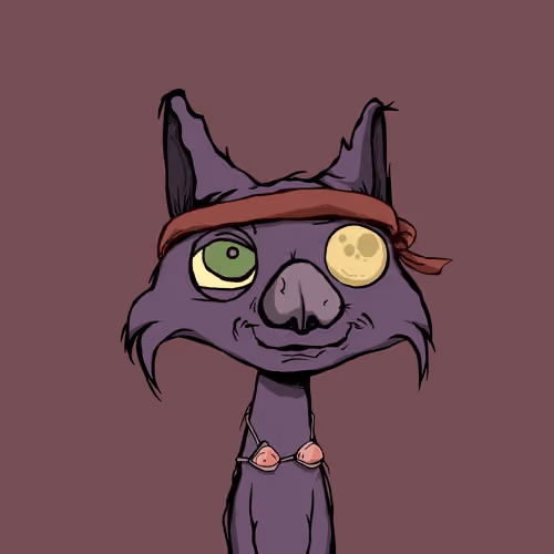 Mud Cats #3352