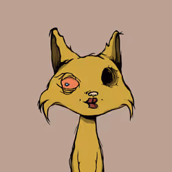 Mud Cats #8284