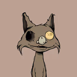 Mud Cats #4037