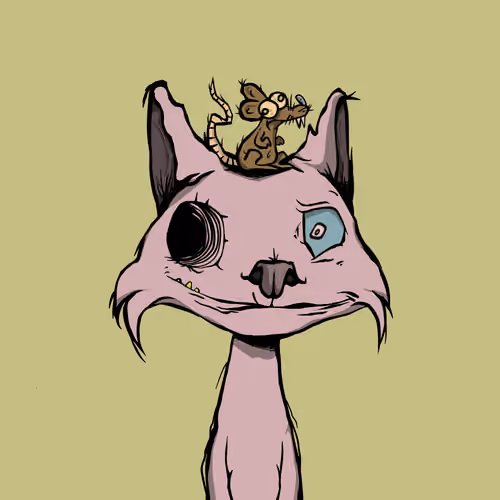 Mud Cats #6236