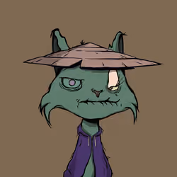 Mud Cats #4082