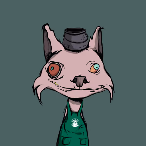 Mud Cats #3814