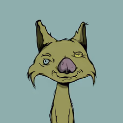 Mud Cats #4183