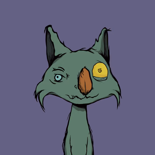 Mud Cats #4391
