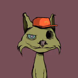 Mud Cats #3462