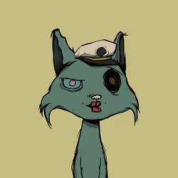 Mud Cats #5533
