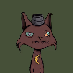 Mud Cats #5527