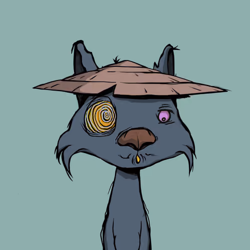 Mud Cats #3148