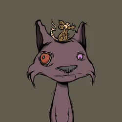Mud Cats #1823