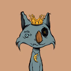 Mud Cats #3372