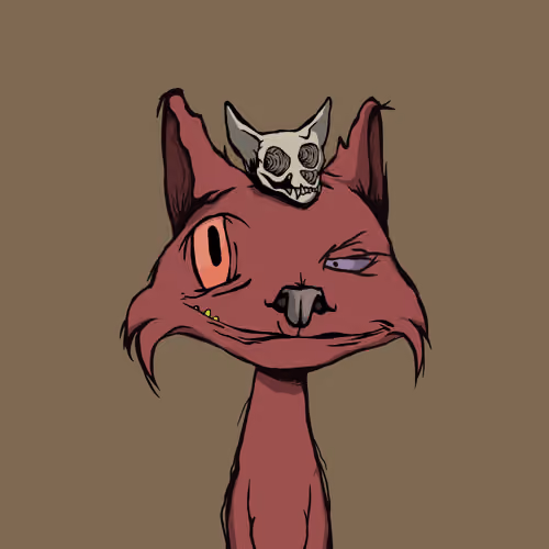 Mud Cats #3779